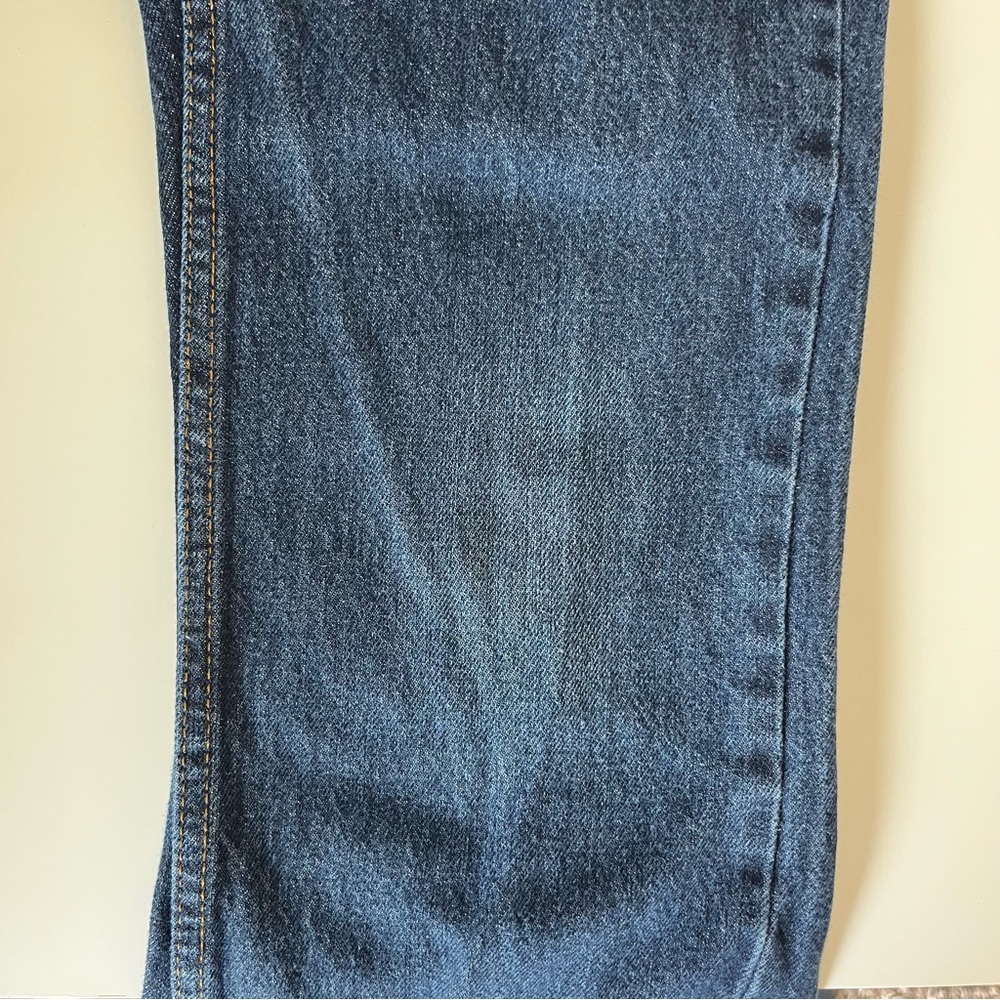 Lot of 3 Boys Cat & Jack Relaxed Straight Jeans size 12 - Picture 9 of 10